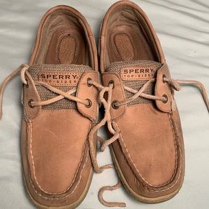 Sperrys Slipons